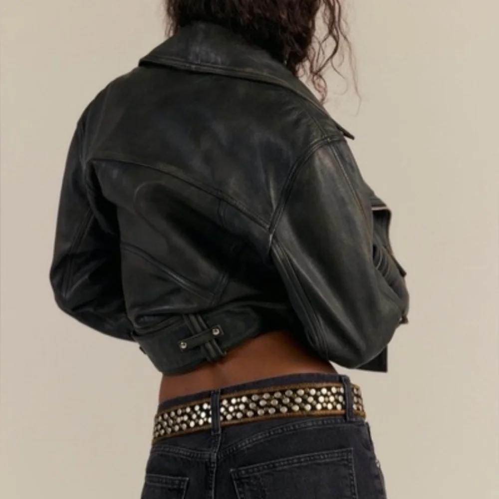 Free People Animal Instinct Snake Print Belt Bag - Brown and Black - Picture 2 of 6